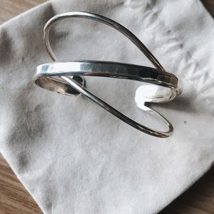 Sterling Silver Bravelet